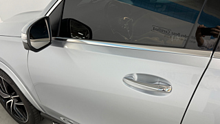 MERCEDES BENZ GLS-CLASS X167 2024
