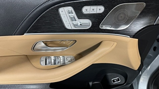 MERCEDES BENZ GLS-CLASS X167 2024