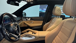 MERCEDES BENZ GLS-CLASS X167 2024