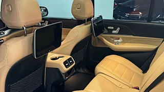 MERCEDES BENZ GLS-CLASS X167 2024