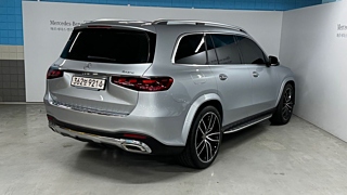 MERCEDES BENZ GLS-CLASS X167 2024