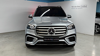 MERCEDES BENZ GLS-CLASS X167 2024