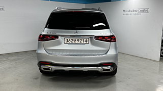 MERCEDES BENZ GLS-CLASS X167 2024