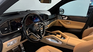 MERCEDES BENZ GLS-CLASS X167 2024