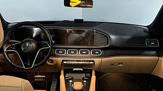 MERCEDES BENZ GLS-CLASS X167 2024