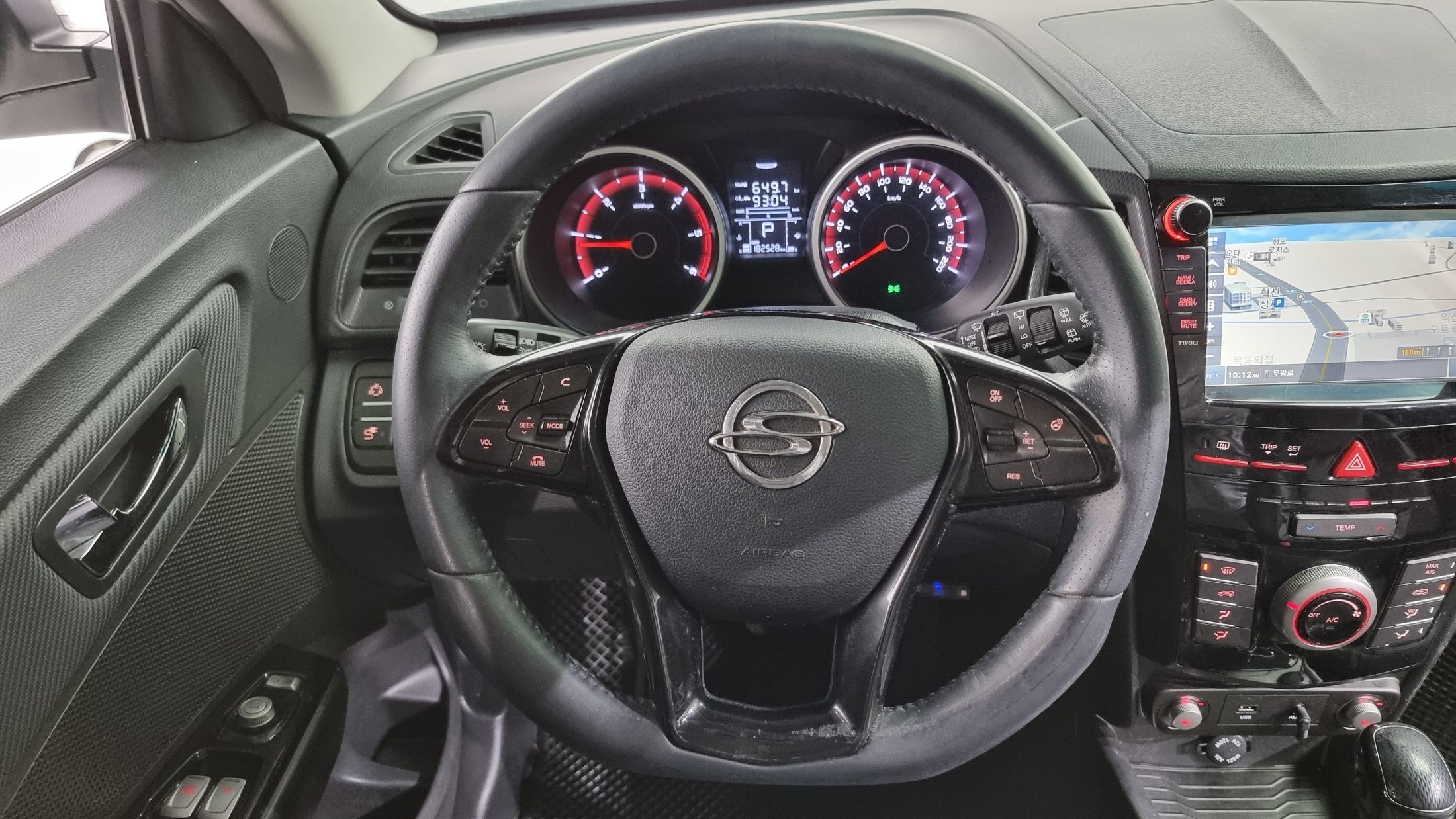 SSANGYONG TIVOLI AIR 2016