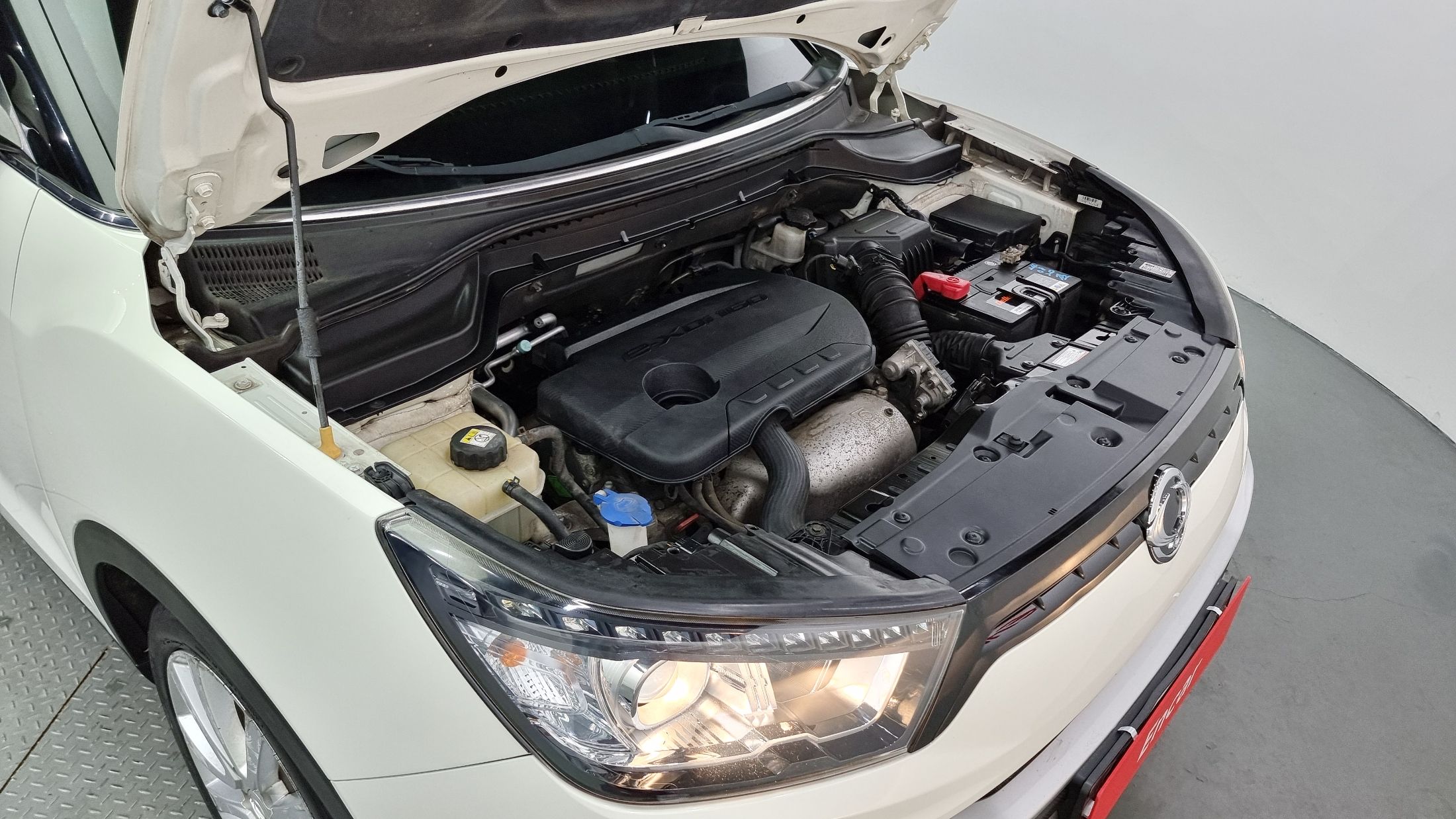 SSANGYONG TIVOLI AIR 2016