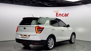 SSANGYONG TIVOLI AIR 2016