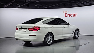 BMW 3-SERIES GT F34 2018