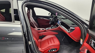 PORSCHE PANAMERA 971 2017