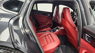 PORSCHE PANAMERA 971 2017