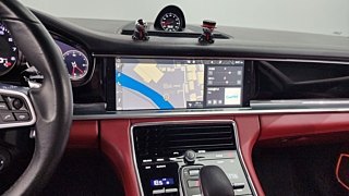 PORSCHE PANAMERA 971 2017