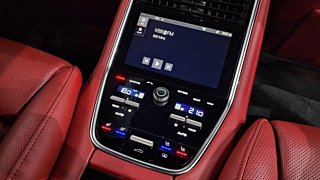 PORSCHE PANAMERA 971 2017