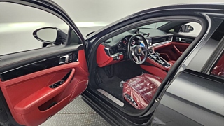 PORSCHE PANAMERA 971 2017