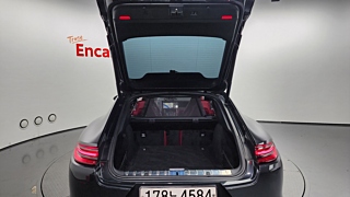 PORSCHE PANAMERA 971 2017