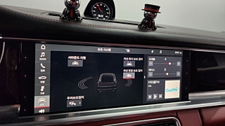 PORSCHE PANAMERA 971 2017