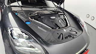 PORSCHE PANAMERA 971 2017