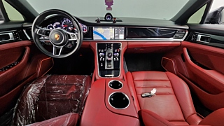PORSCHE PANAMERA 971 2017