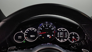 PORSCHE PANAMERA 971 2017
