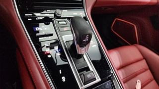 PORSCHE PANAMERA 971 2017