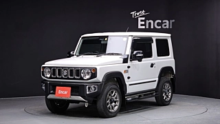 Заказать SUZUKI JIMNY