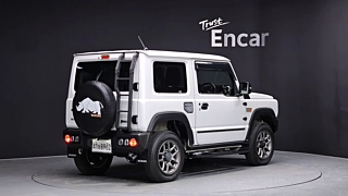 Заказать SUZUKI JIMNY