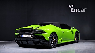 Заказать LAMBORGHINI HURACAN