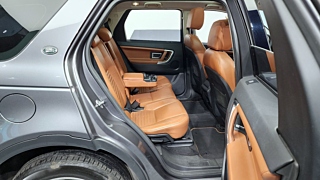 LAND ROVER DISCOVERY SPORT 2016