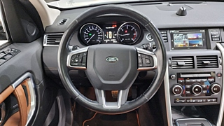 LAND ROVER DISCOVERY SPORT 2016