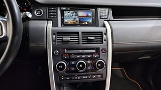 LAND ROVER DISCOVERY SPORT 2016