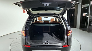 LAND ROVER DISCOVERY SPORT 2016