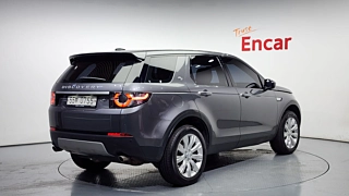 LAND ROVER DISCOVERY SPORT 2016