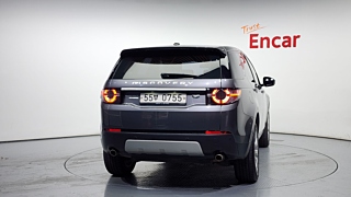 LAND ROVER DISCOVERY SPORT 2016