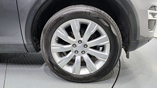 LAND ROVER DISCOVERY SPORT 2016