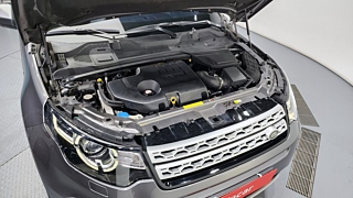 LAND ROVER DISCOVERY SPORT 2016