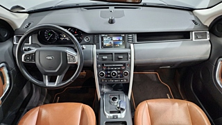 LAND ROVER DISCOVERY SPORT 2016