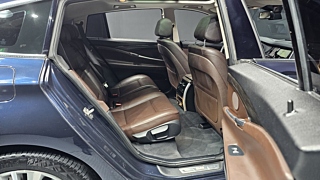 BMW 5-SERIES GT F07 2016
