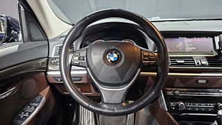 BMW 5-SERIES GT F07 2016
