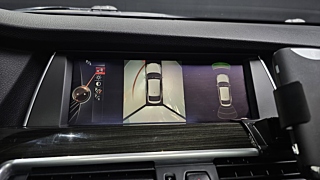 BMW 5-SERIES GT F07 2016