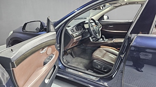 BMW 5-SERIES GT F07 2016