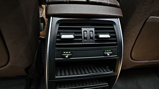 BMW 5-SERIES GT F07 2016
