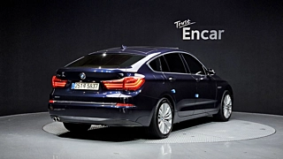 BMW 5-SERIES GT F07 2016