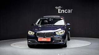 BMW 5-SERIES GT F07 2016