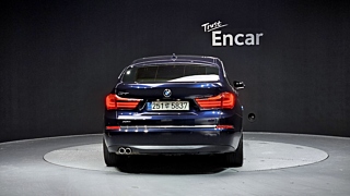 BMW 5-SERIES GT F07 2016