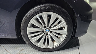 BMW 5-SERIES GT F07 2016