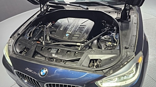 BMW 5-SERIES GT F07 2016