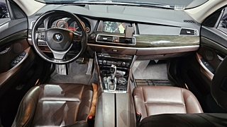 BMW 5-SERIES GT F07 2016