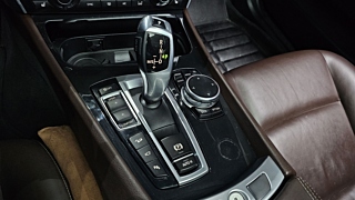 BMW 5-SERIES GT F07 2016