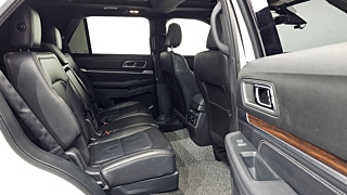 FORD EXPLORER 2018