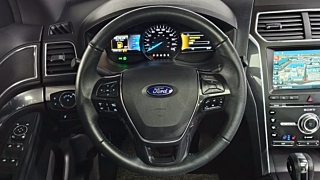 FORD EXPLORER 2018